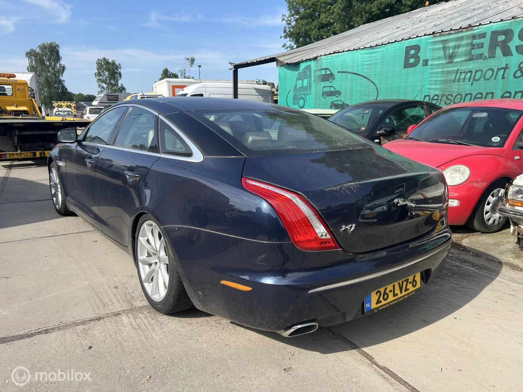 Hoofdafbeelding Jaguar XJ