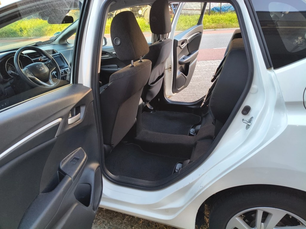 Hoofdafbeelding Honda Jazz