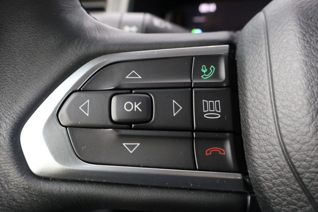 Hoofdafbeelding Jeep Renegade