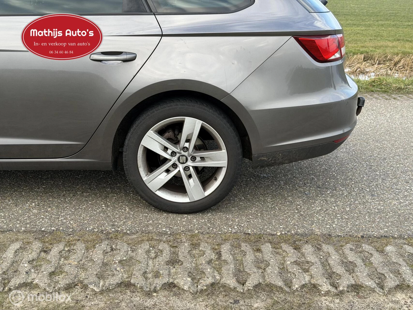 Hoofdafbeelding SEAT Leon