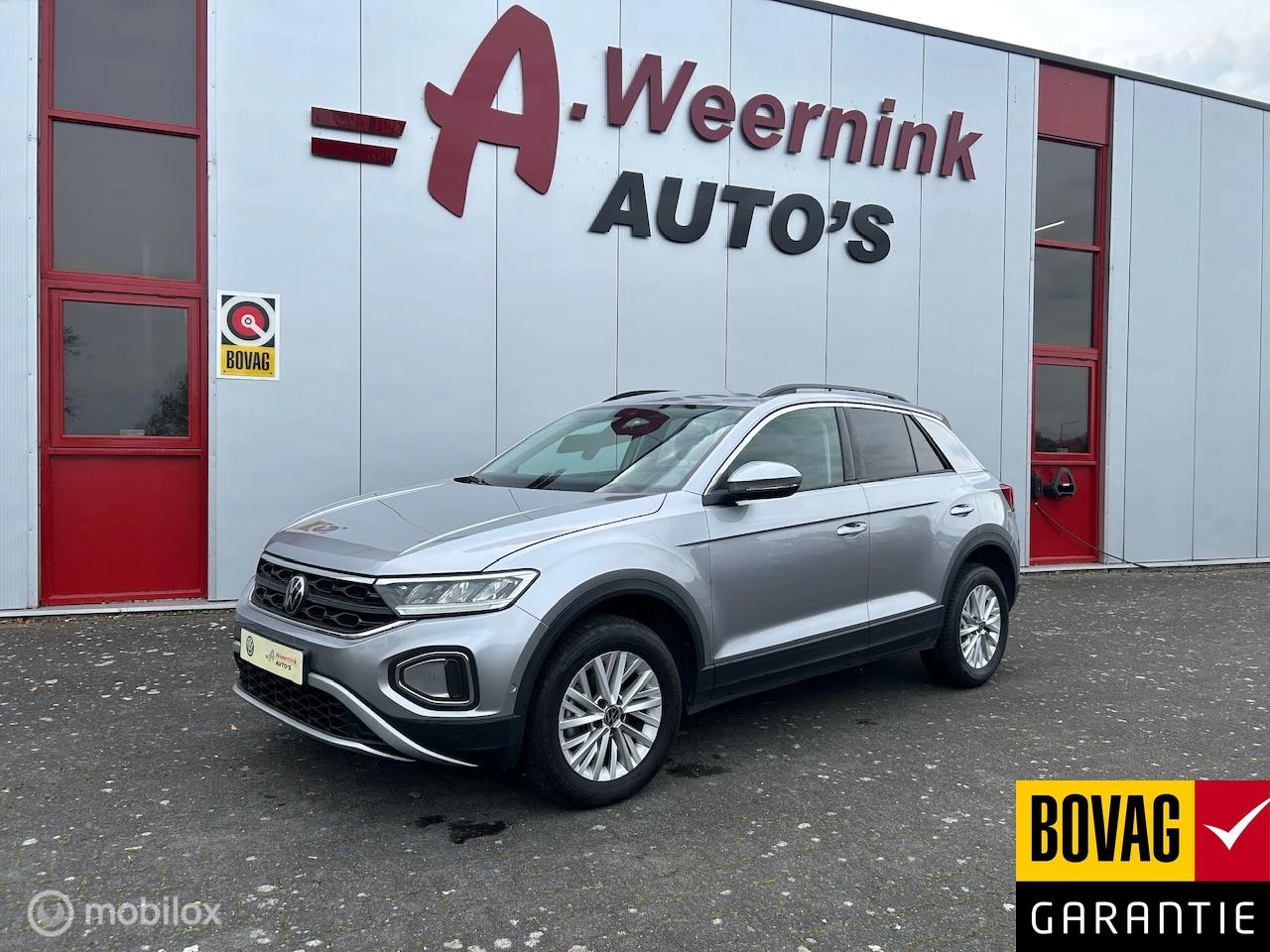 Hoofdafbeelding Volkswagen T-Roc