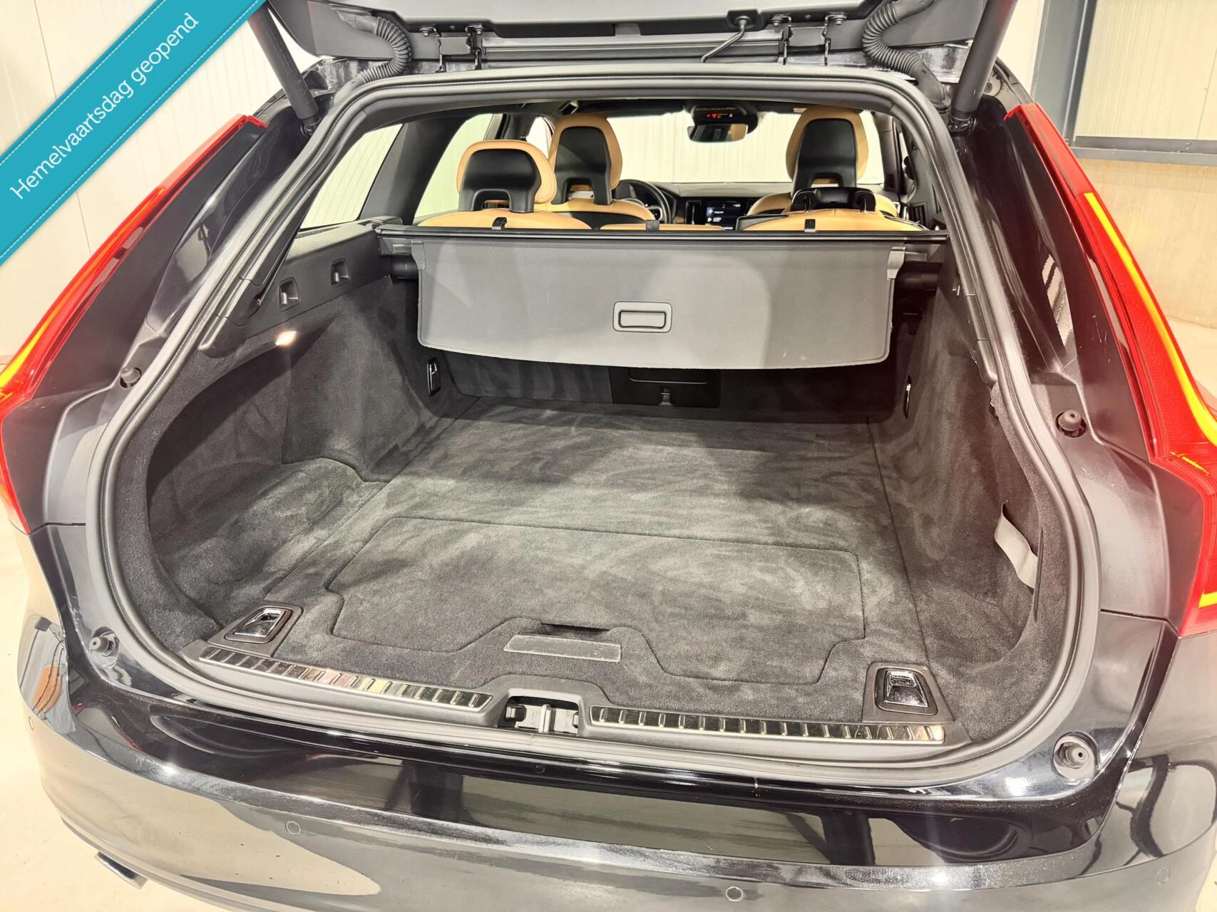 Hoofdafbeelding Volvo V90