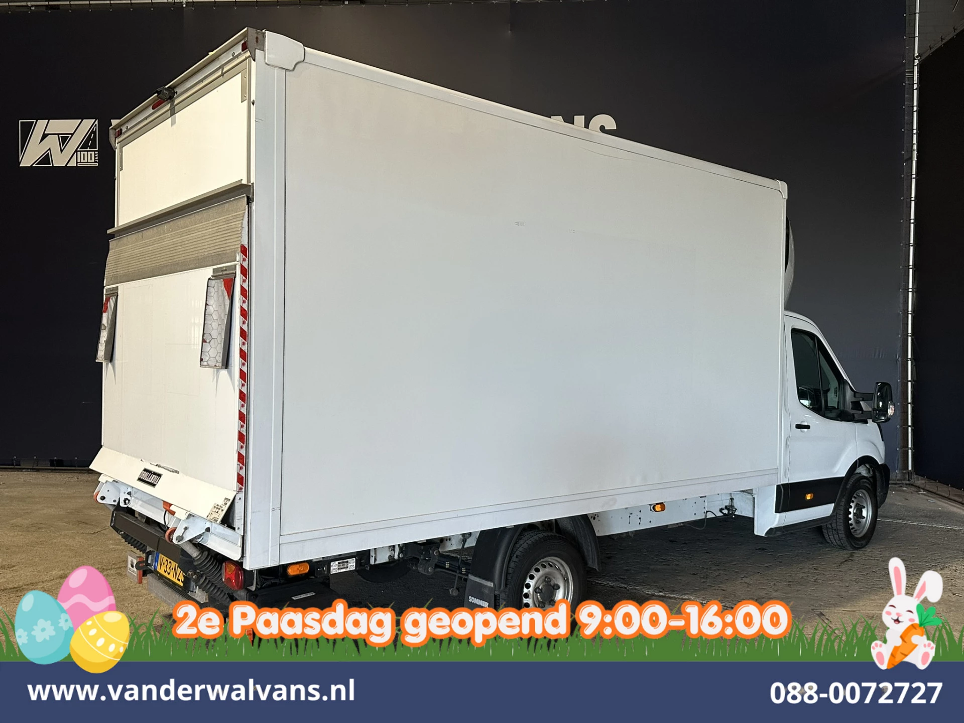 Hoofdafbeelding Ford Transit