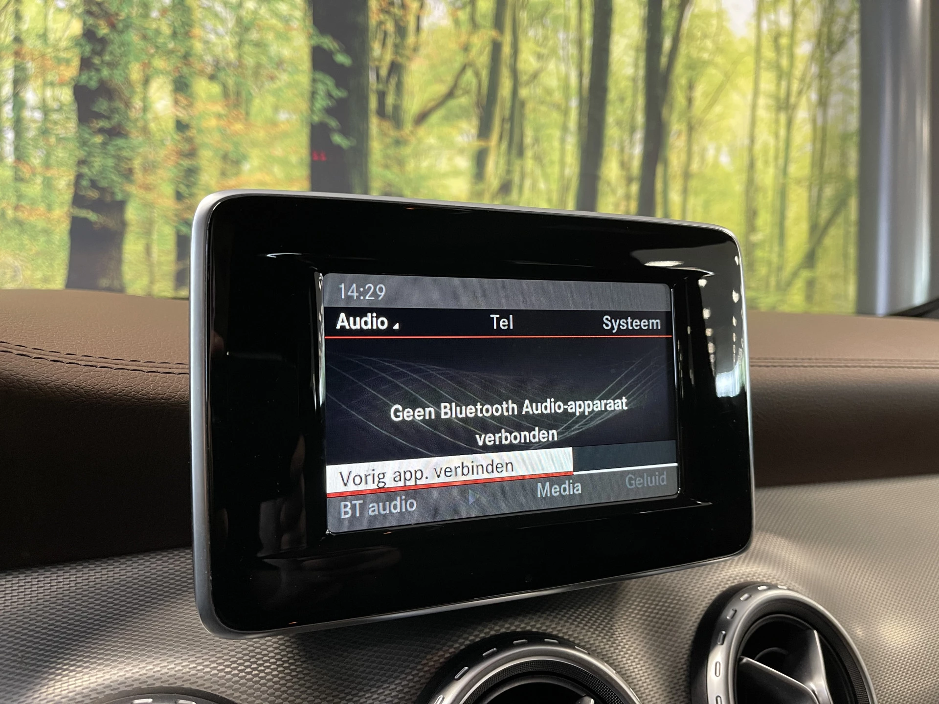 Hoofdafbeelding Mercedes-Benz GLA