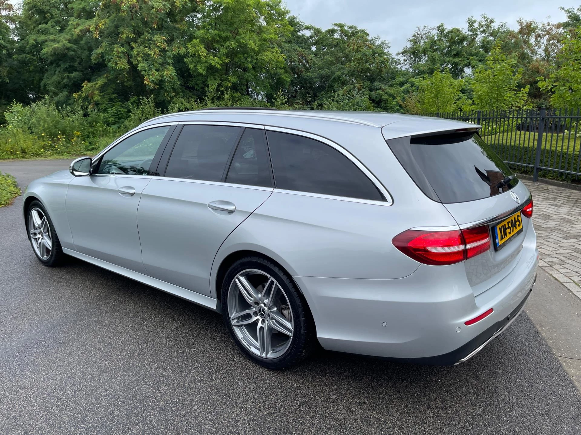Hoofdafbeelding Mercedes-Benz E-Klasse