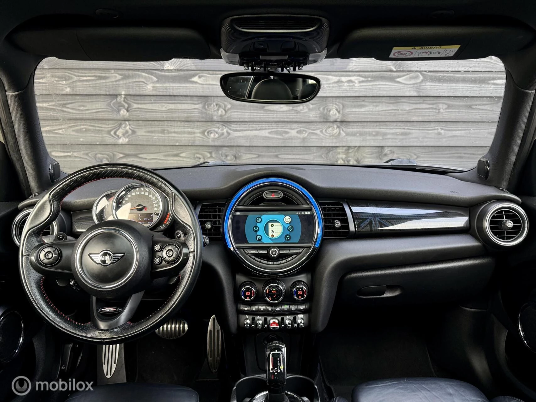 Hoofdafbeelding MINI Cooper S