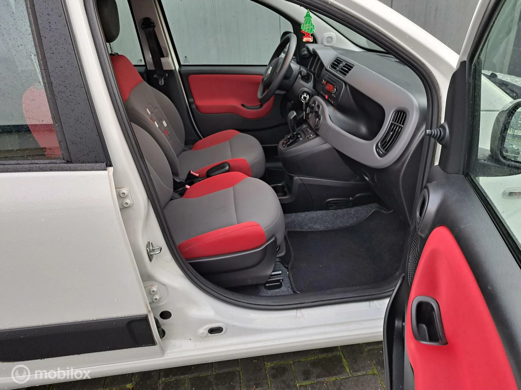 Hoofdafbeelding Fiat Panda