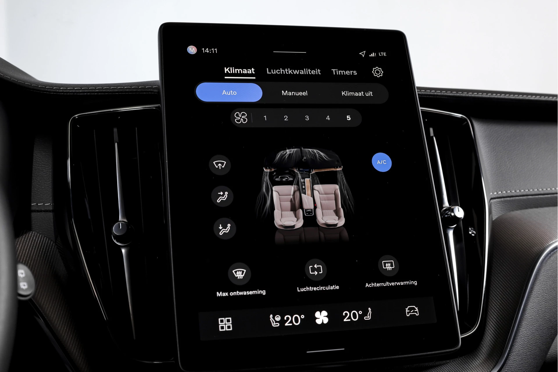 Hoofdafbeelding Volvo XC60