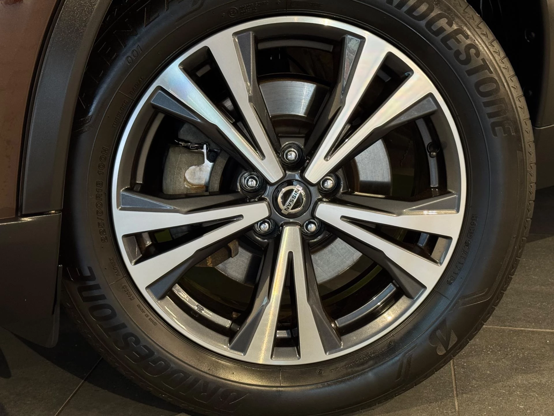Hoofdafbeelding Nissan X-Trail
