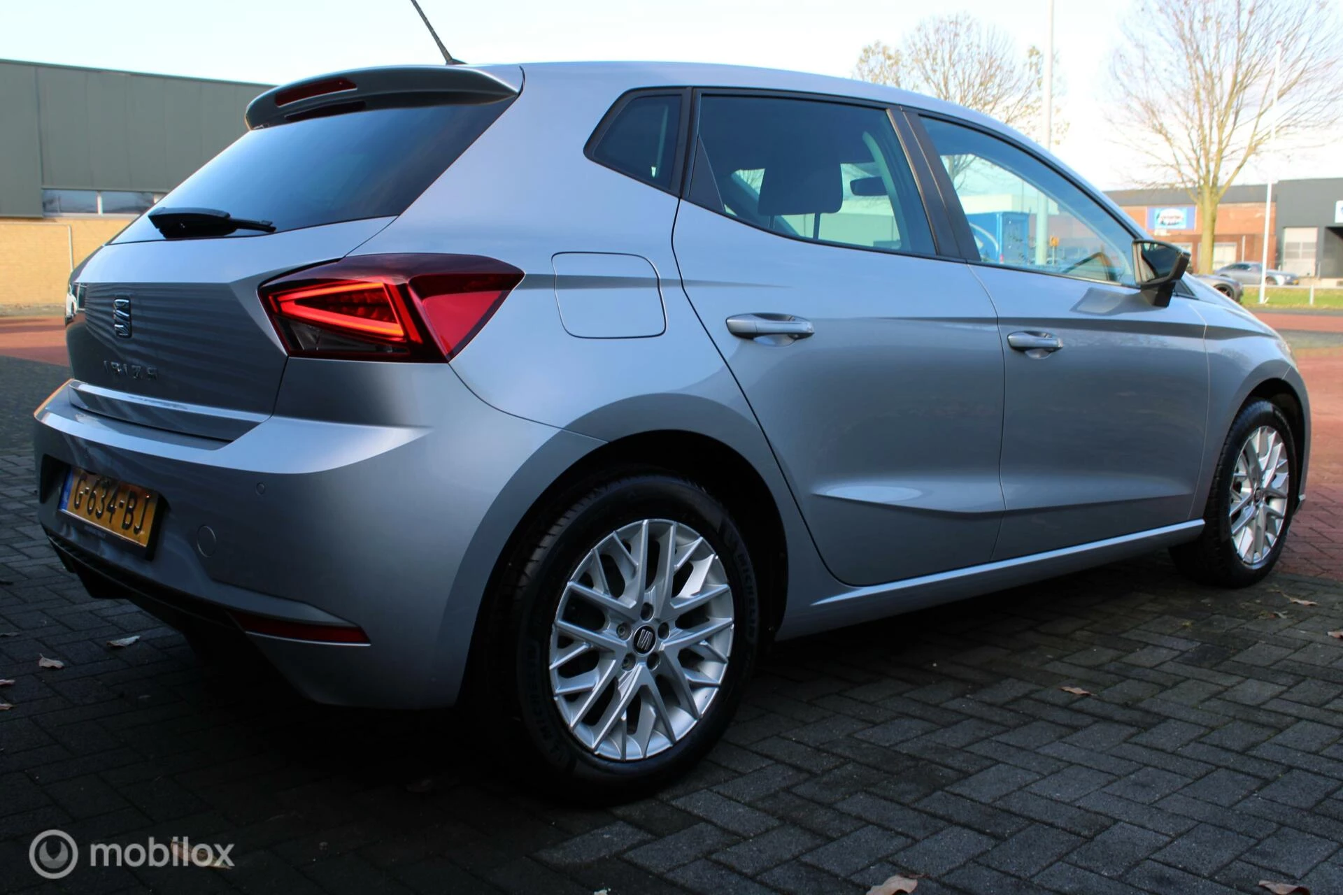 Hoofdafbeelding SEAT Ibiza