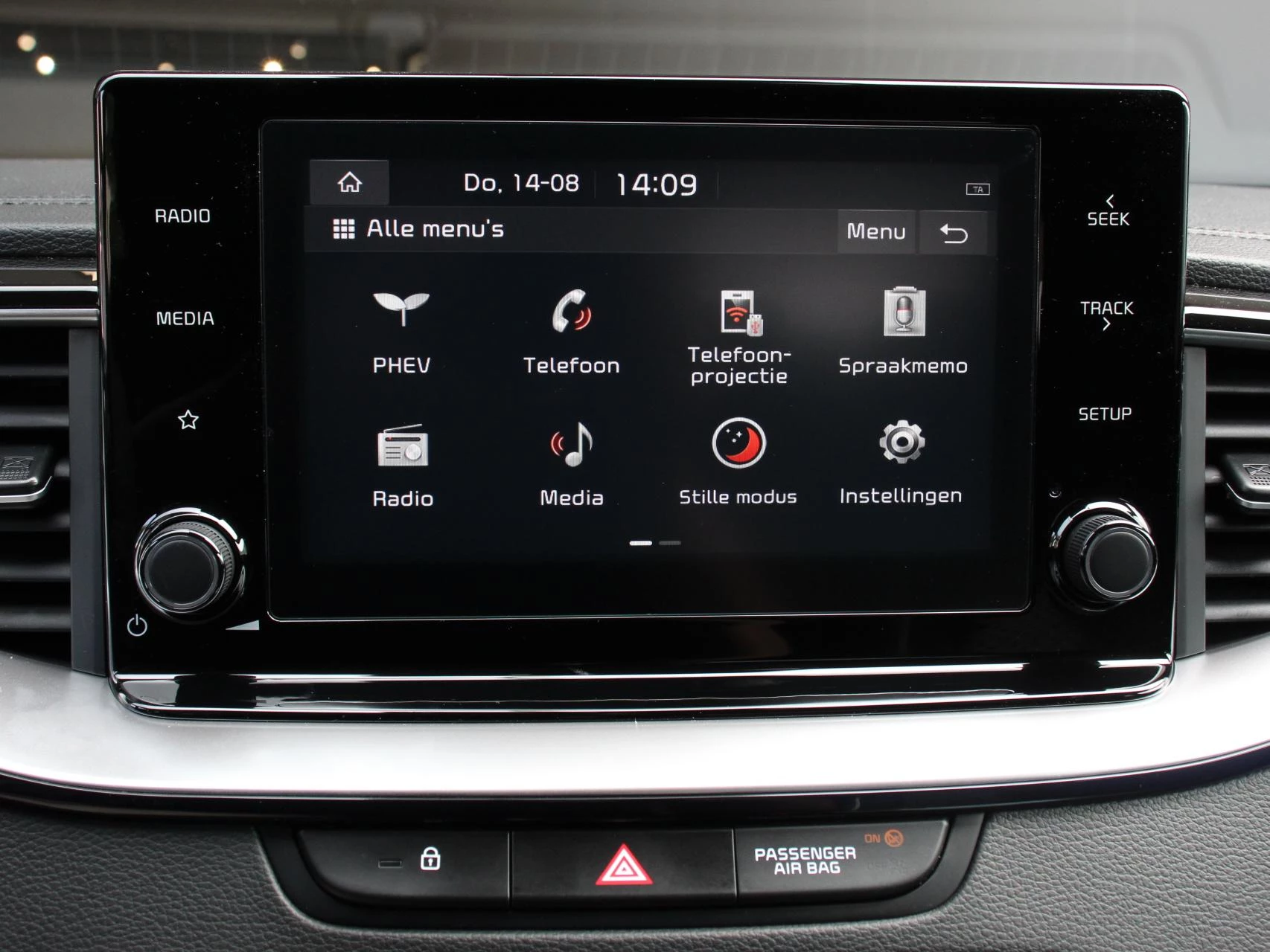 Hoofdafbeelding Kia XCeed