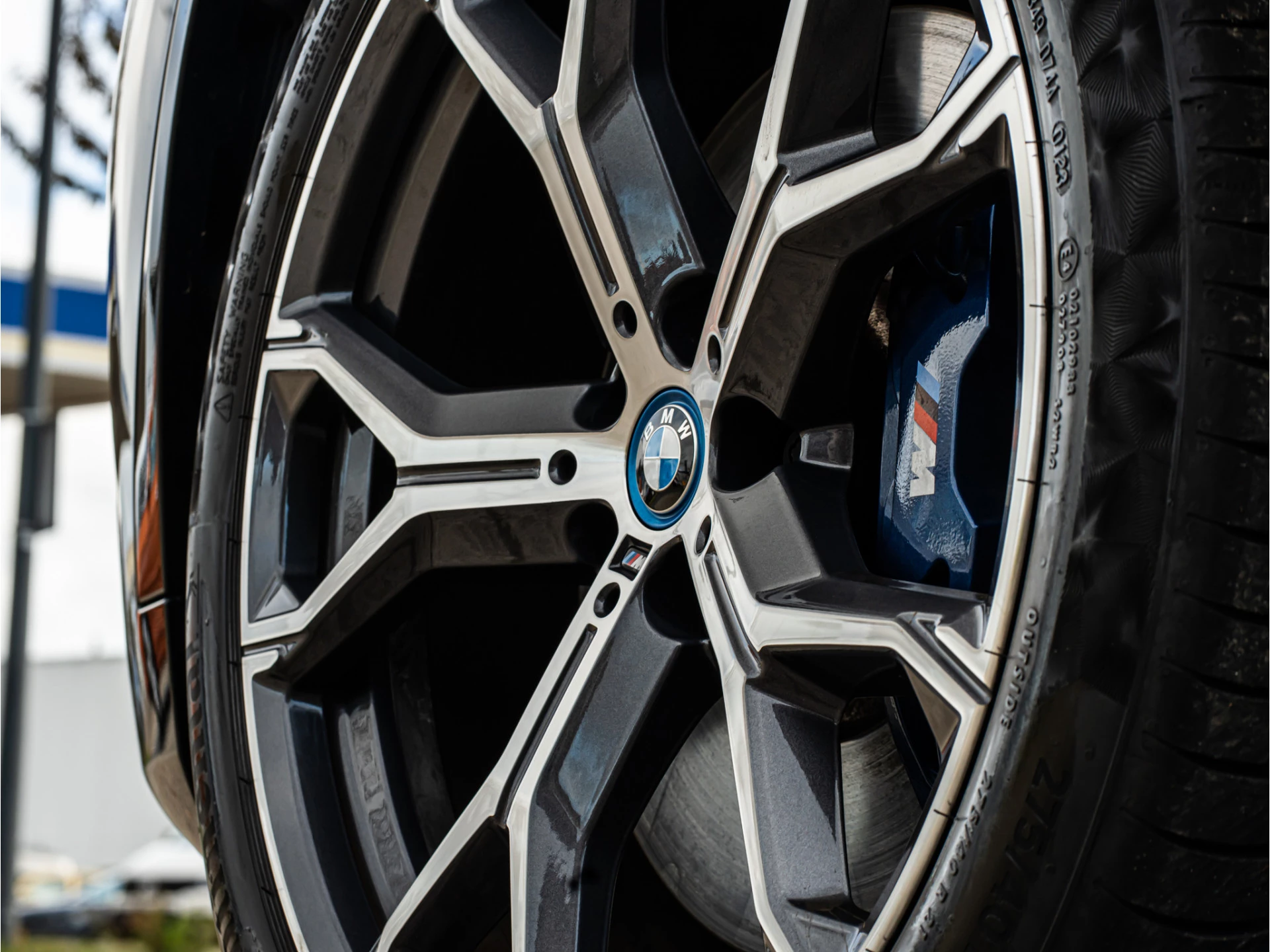 Hoofdafbeelding BMW X5