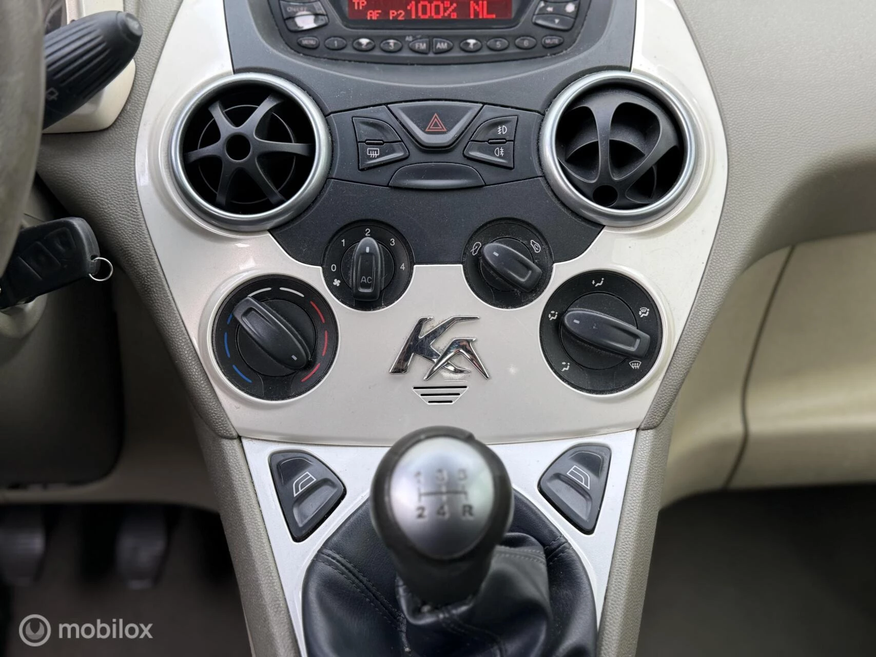 Hoofdafbeelding Ford Ka