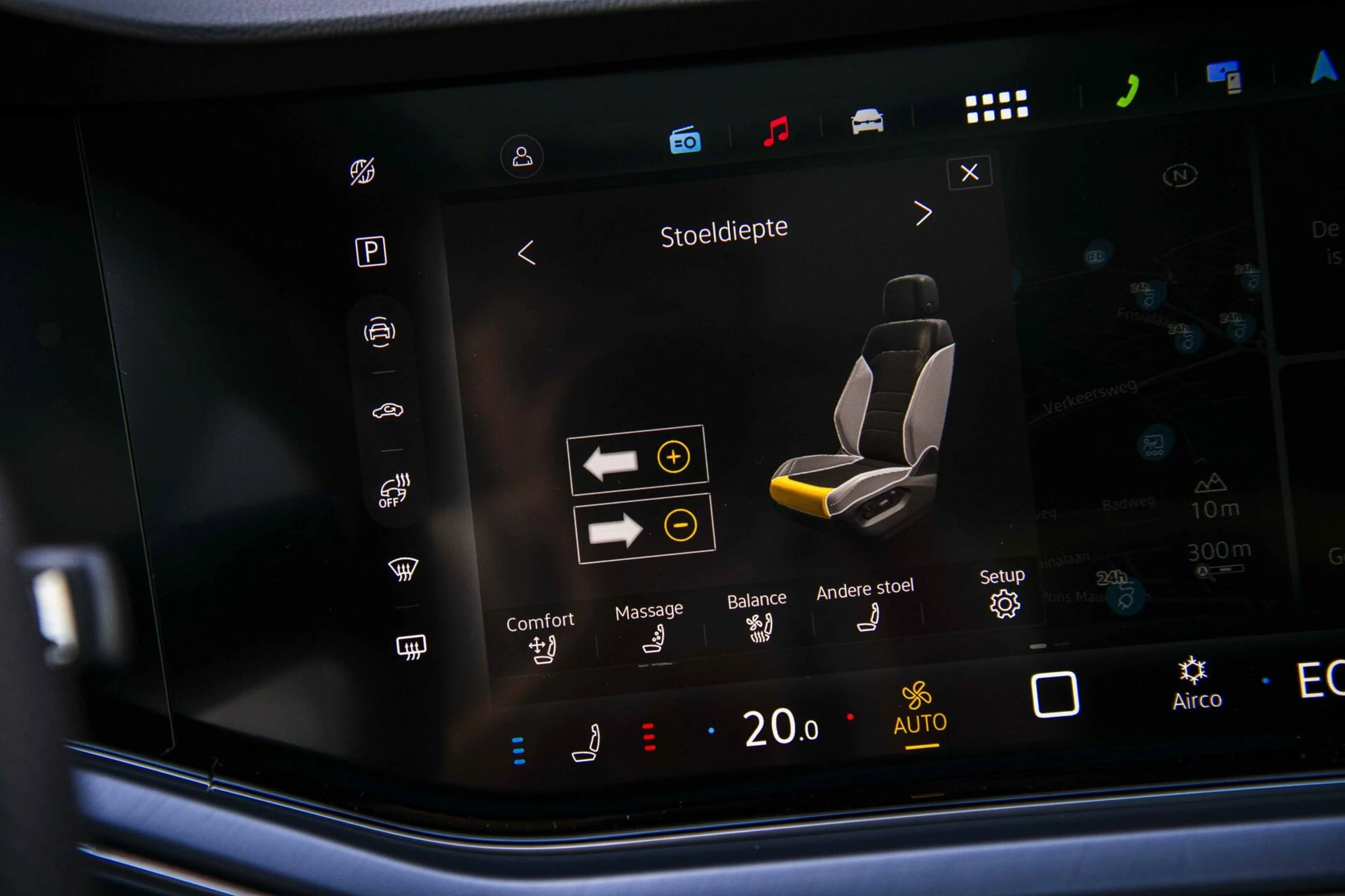 Hoofdafbeelding Volkswagen Touareg