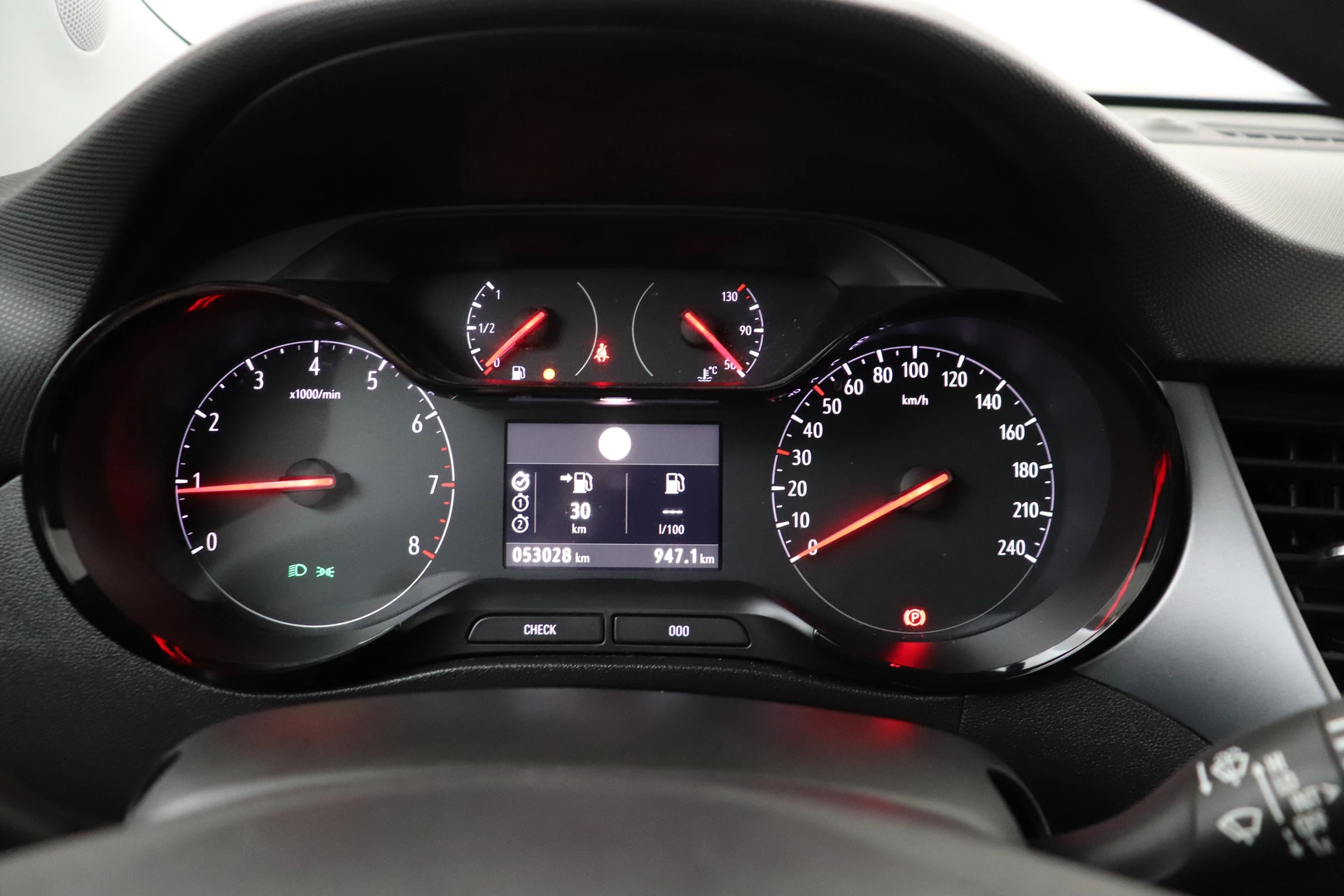 Hoofdafbeelding Opel Crossland X