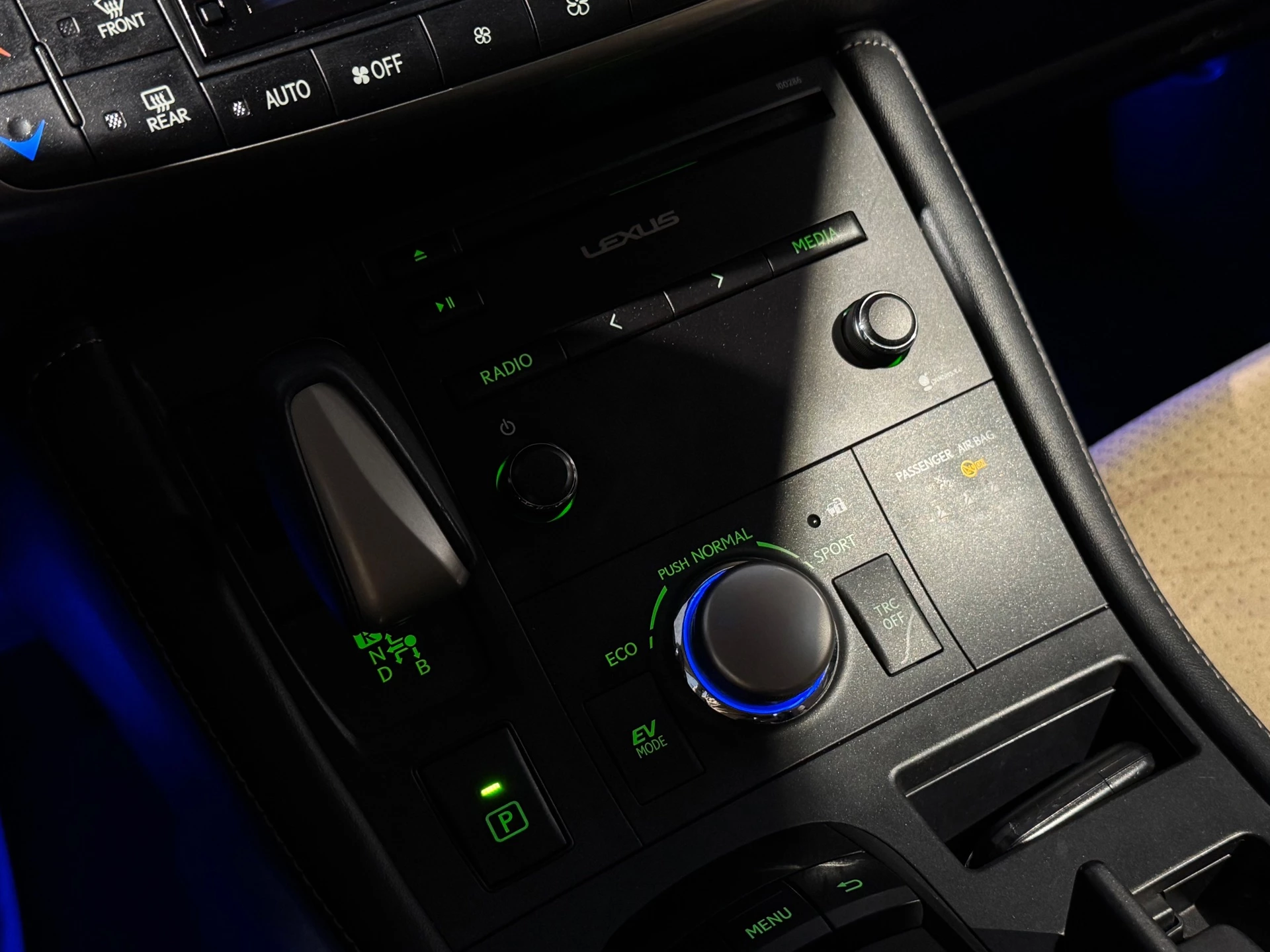 Hoofdafbeelding Lexus CT