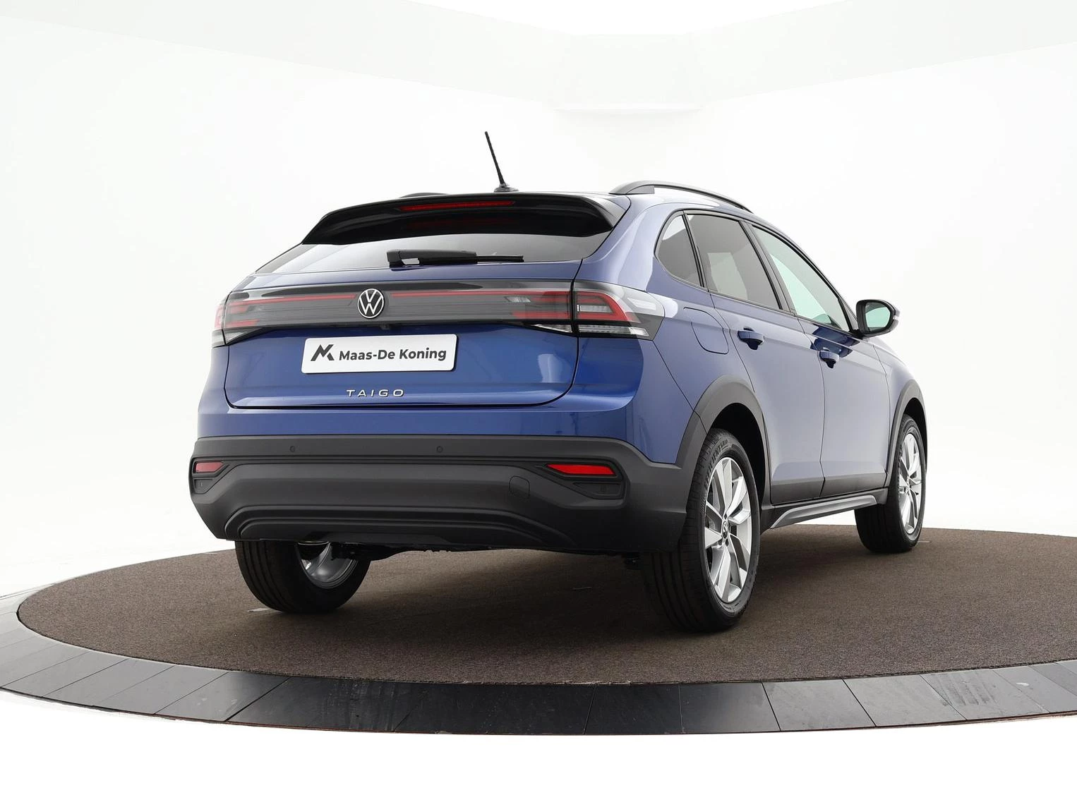 Hoofdafbeelding Volkswagen Taigo