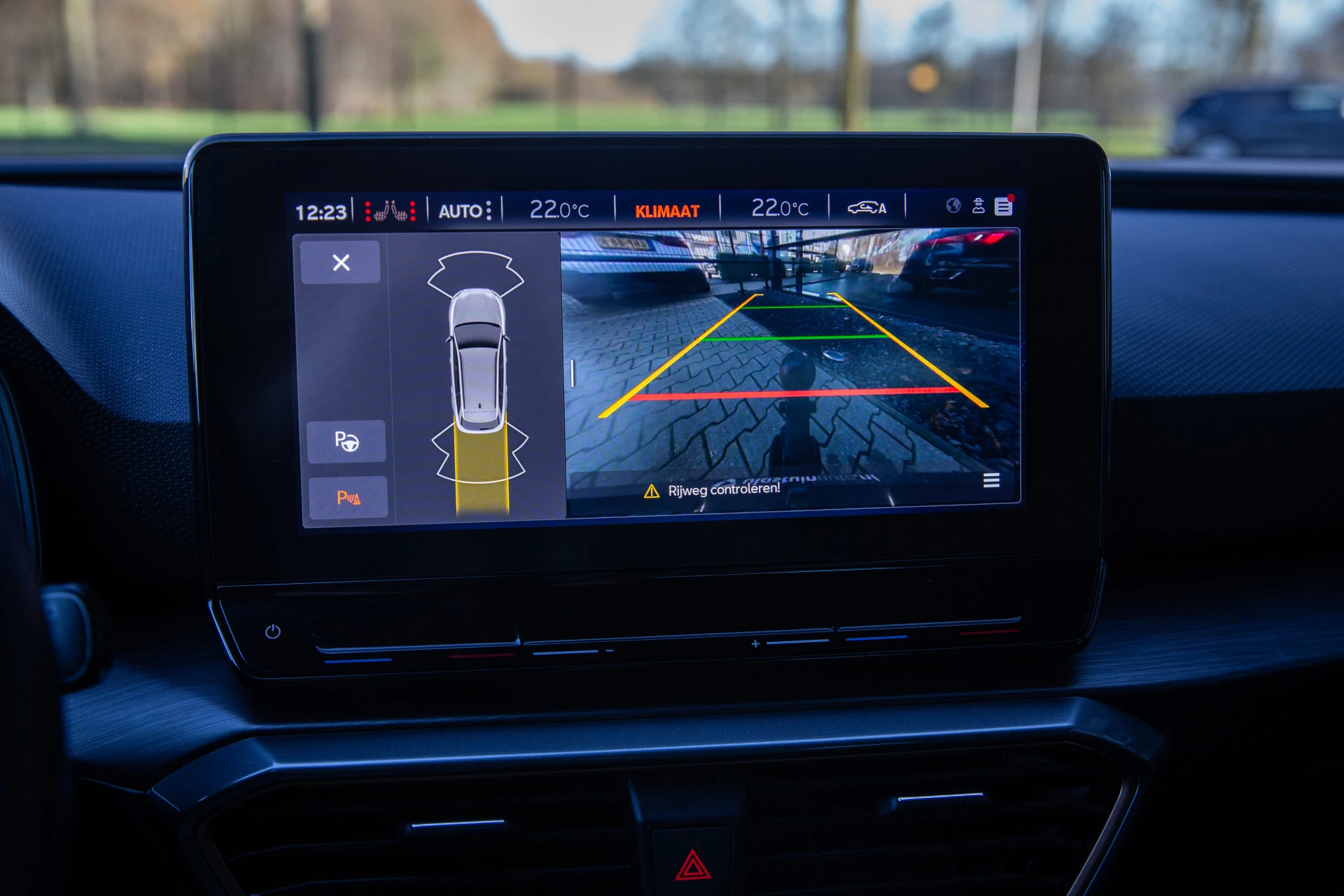 Hoofdafbeelding CUPRA Leon Sportstourer