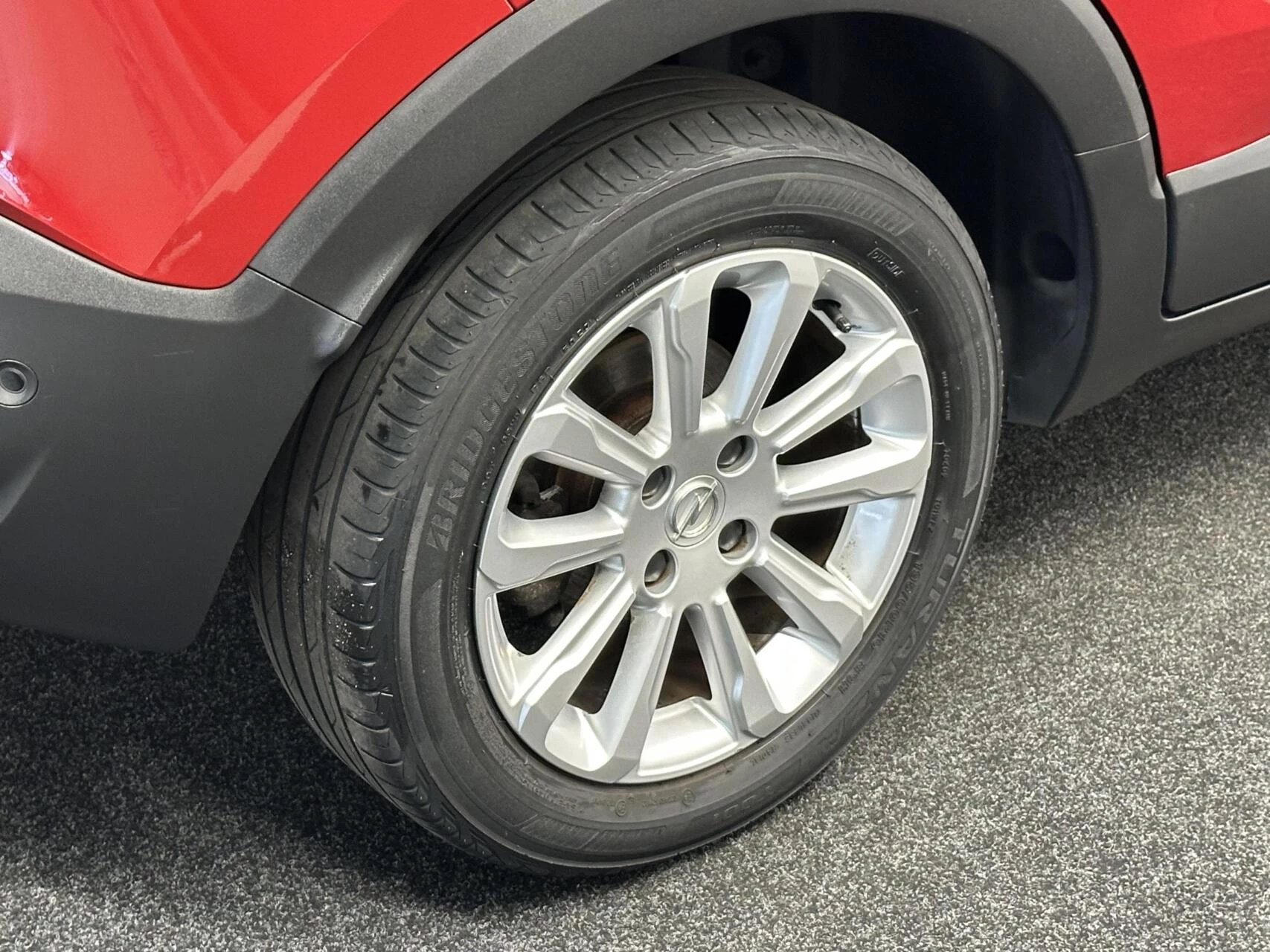 Hoofdafbeelding Opel Crossland