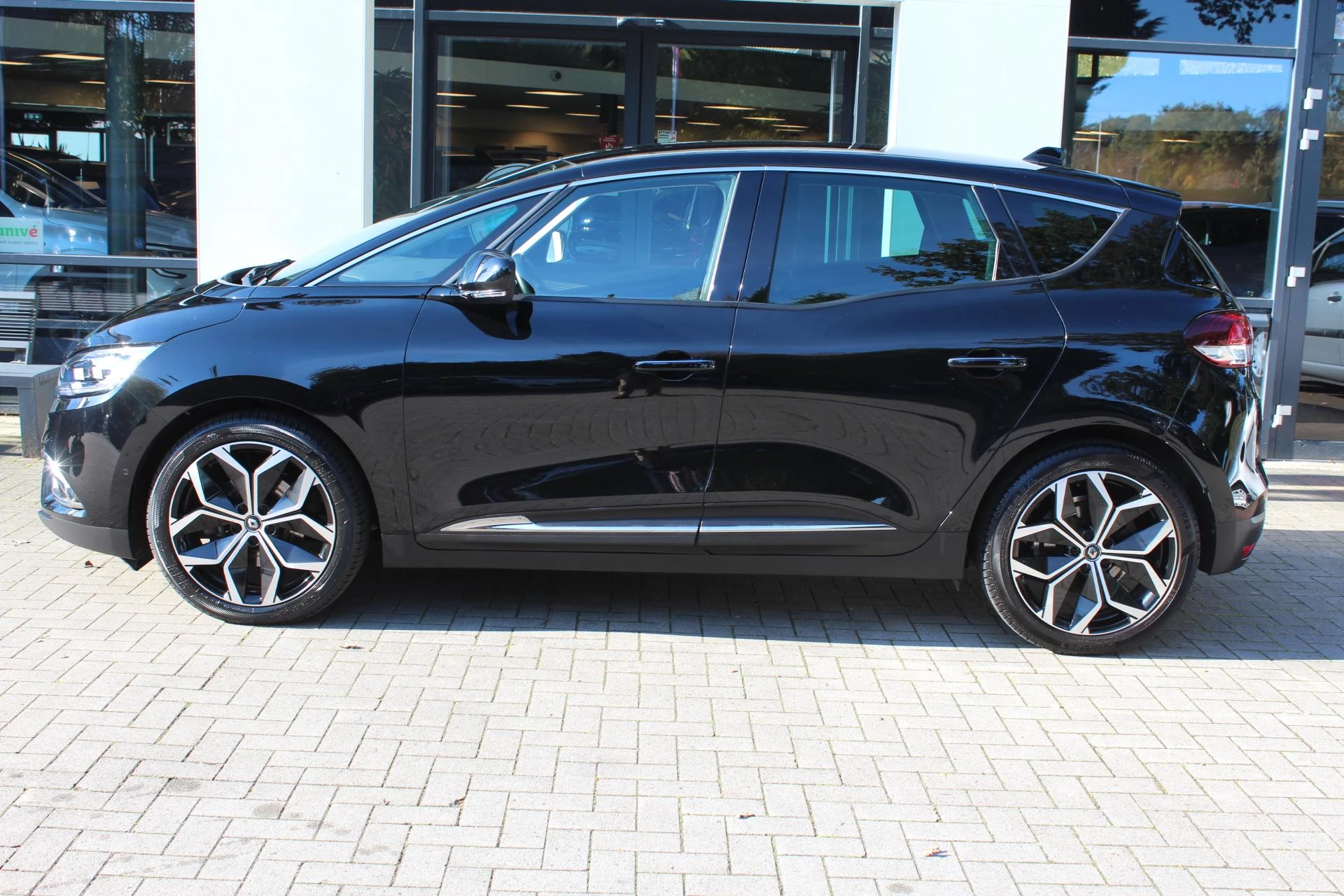 Hoofdafbeelding Renault Scénic