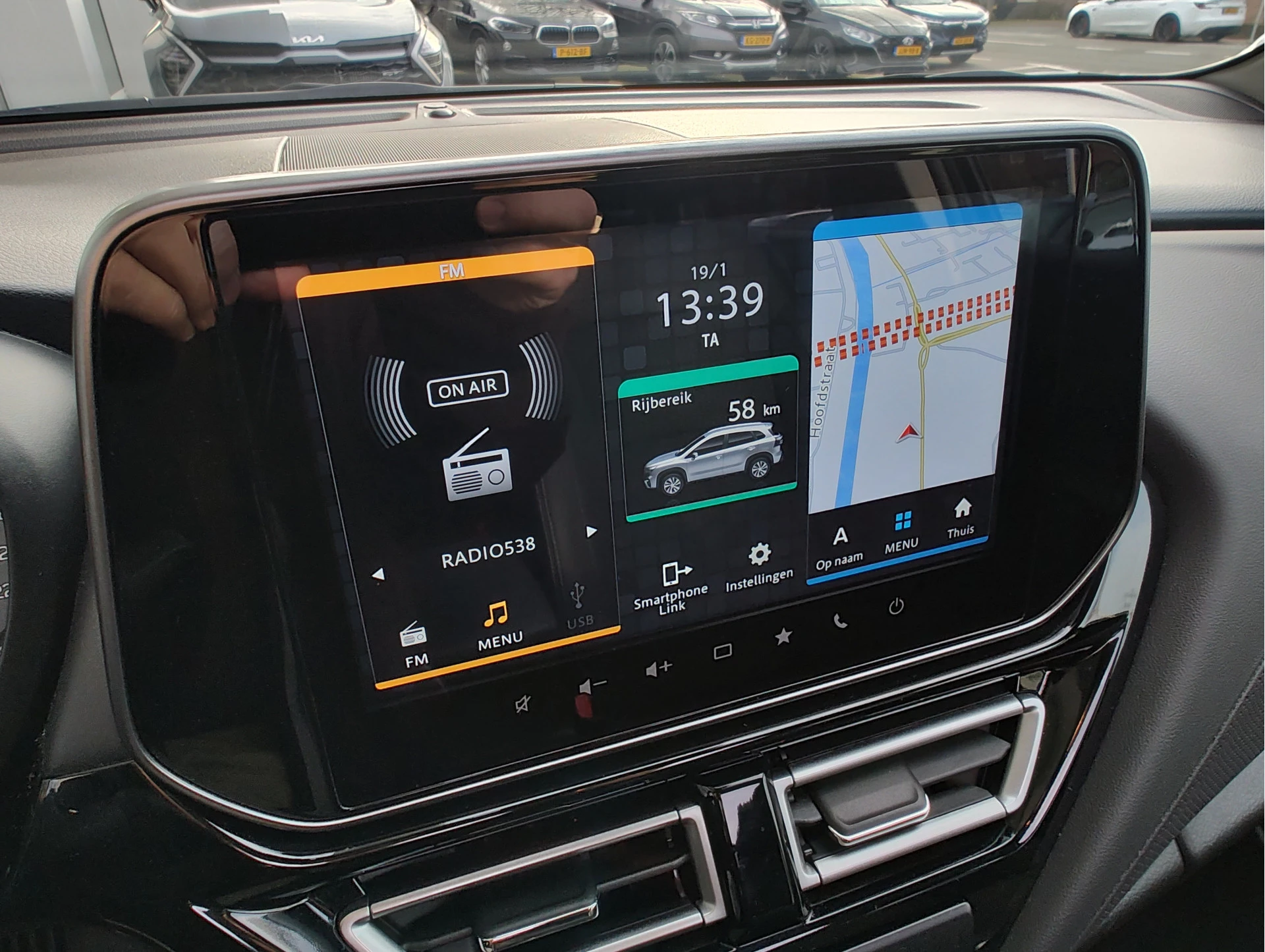 Hoofdafbeelding Suzuki S-Cross