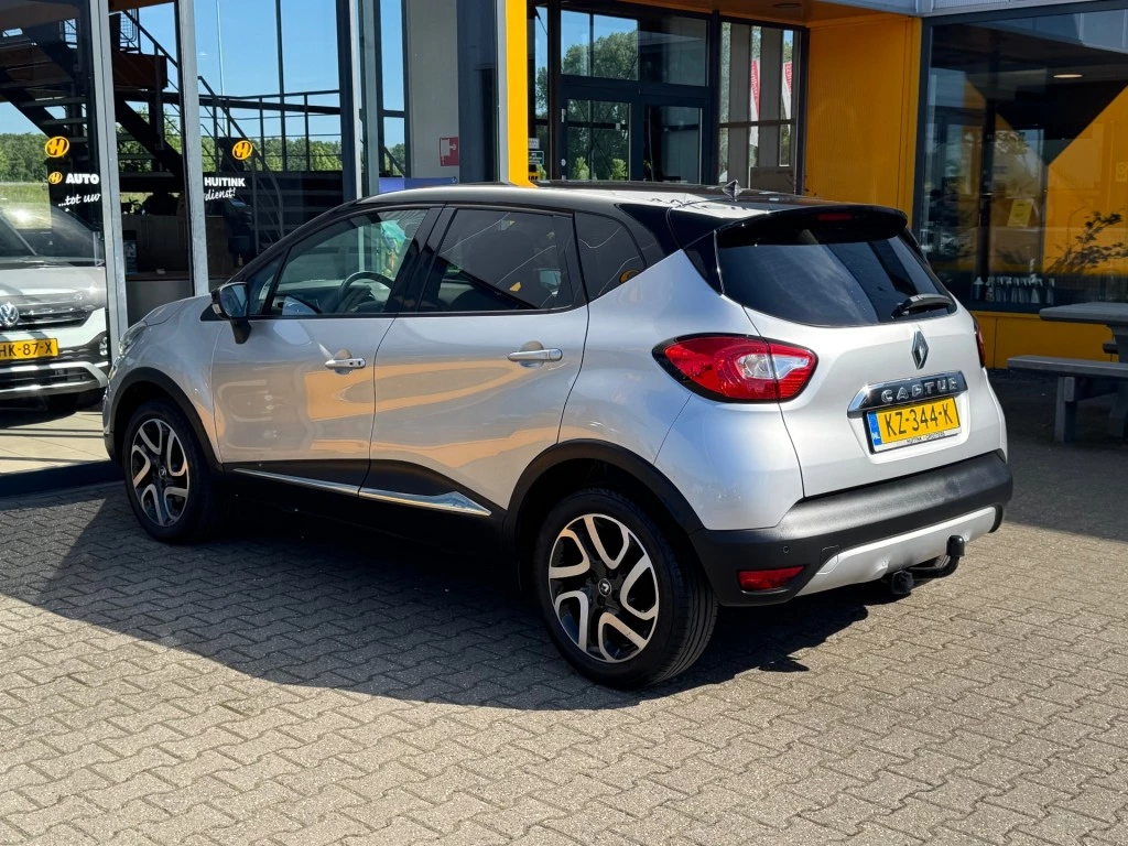 Hoofdafbeelding Renault Captur