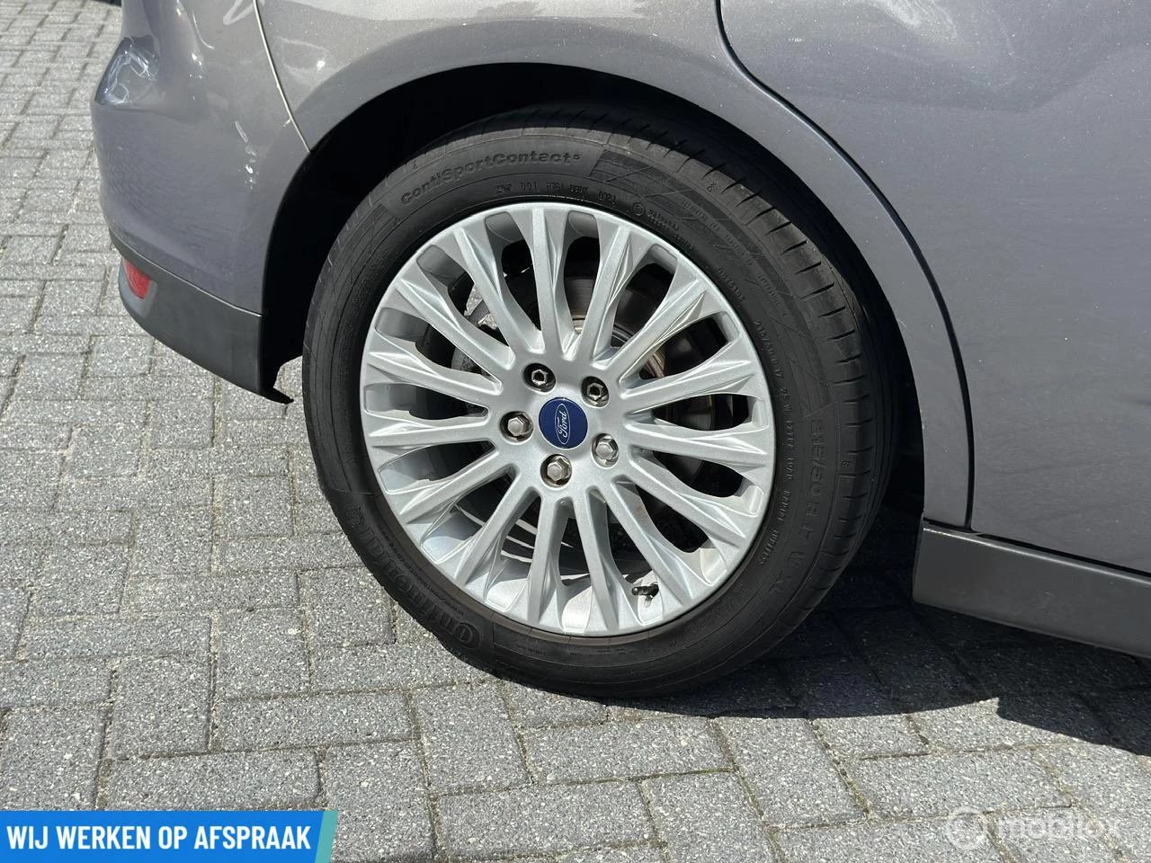 Hoofdafbeelding Ford C-MAX