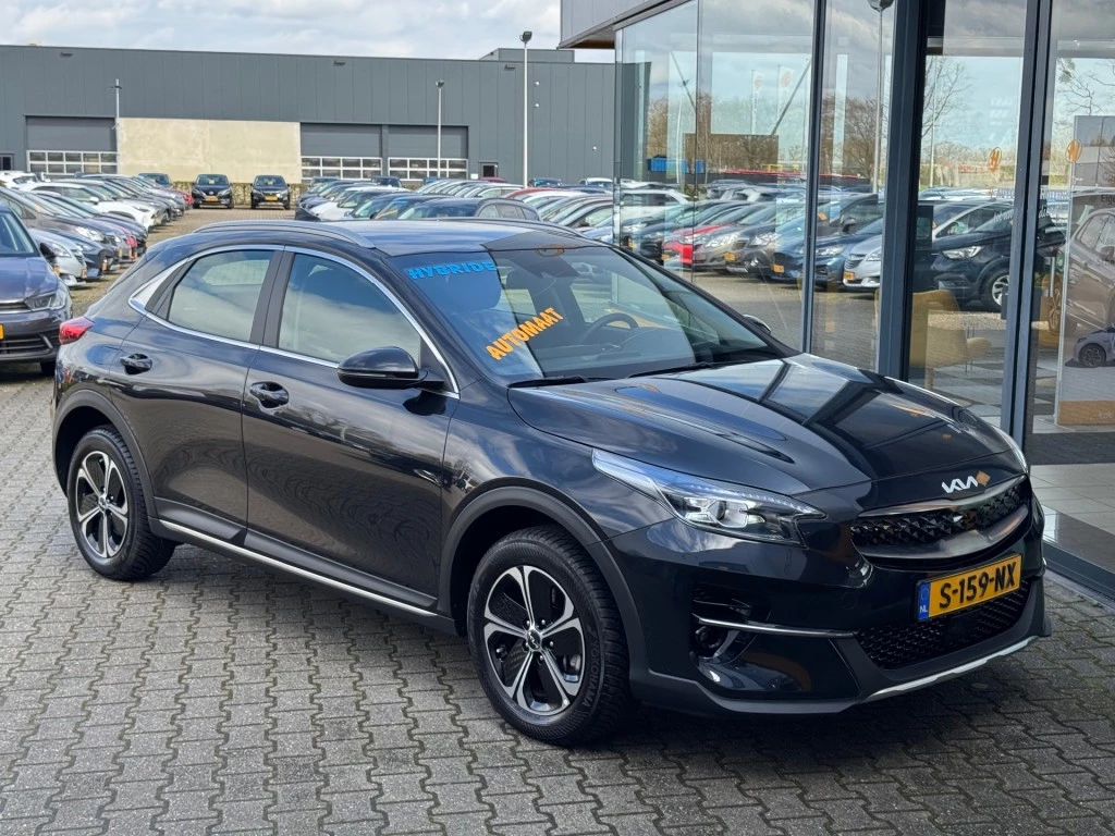 Hoofdafbeelding Kia XCeed