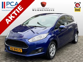 Ford Fiesta 1.5 TDCi Style Ultimate Lease Edition Airco/Parkeersensoren/Lichtmetalen velgen