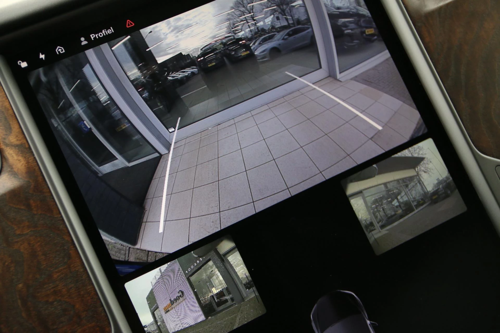 Hoofdafbeelding Tesla Model X