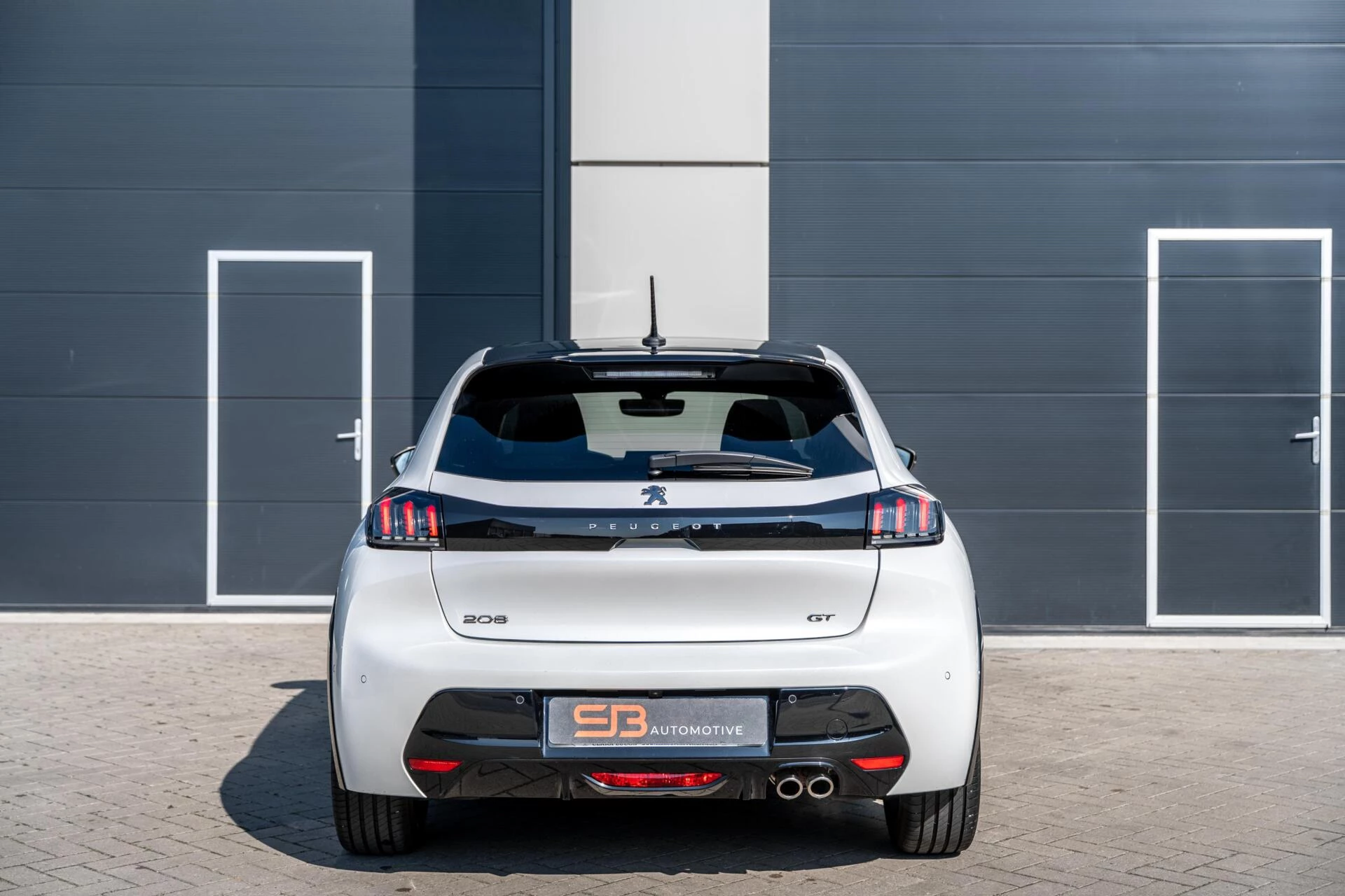 Hoofdafbeelding Peugeot 208