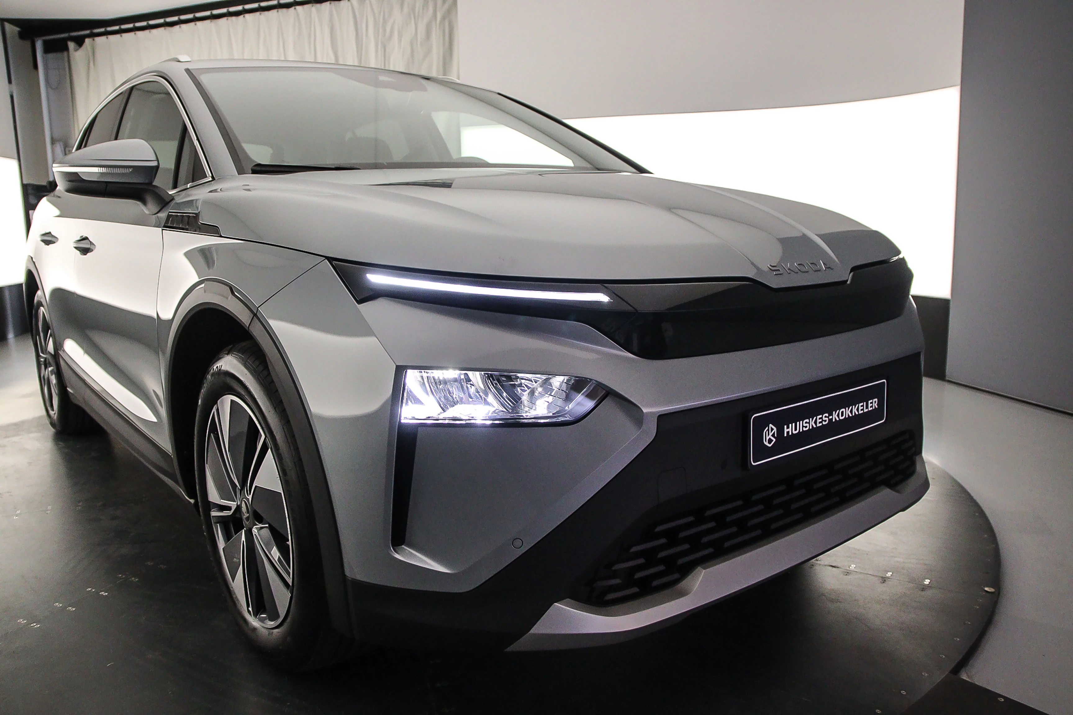 Hoofdafbeelding Škoda Elroq