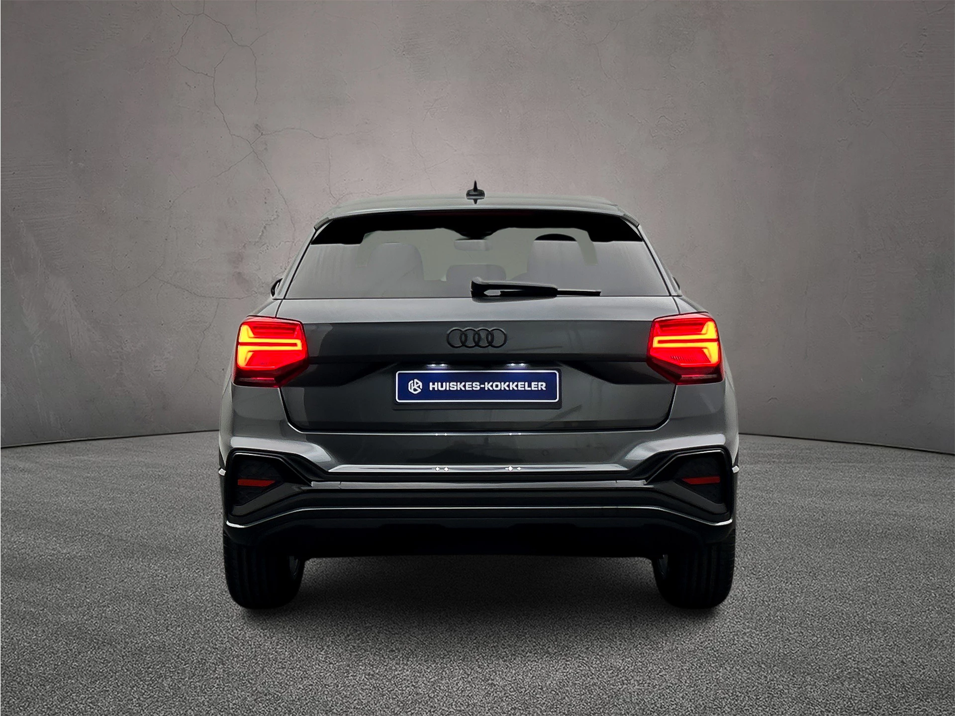 Hoofdafbeelding Audi Q2