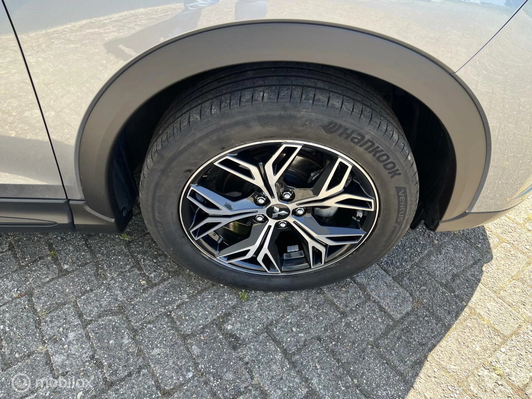 Hoofdafbeelding Mitsubishi Eclipse Cross