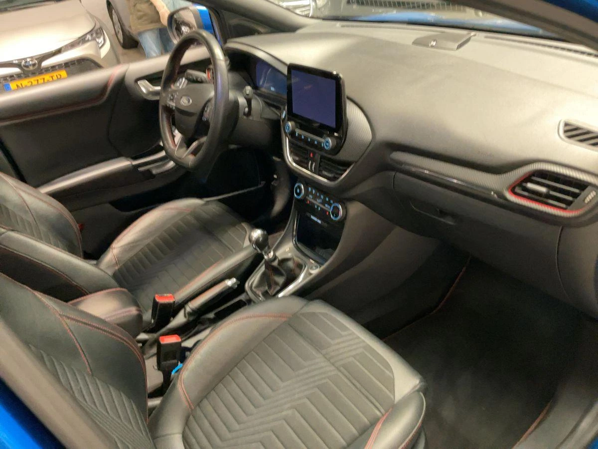 Hoofdafbeelding Ford Puma