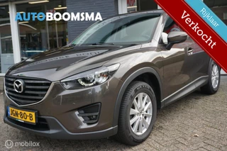 Mazda CX-5 2.0 165pk TS Clima Cruise Navi Trekhaak Led