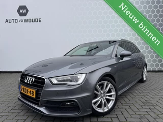 Audi A3 Sportback 1.4 TFSI Ambition S-line Automaat