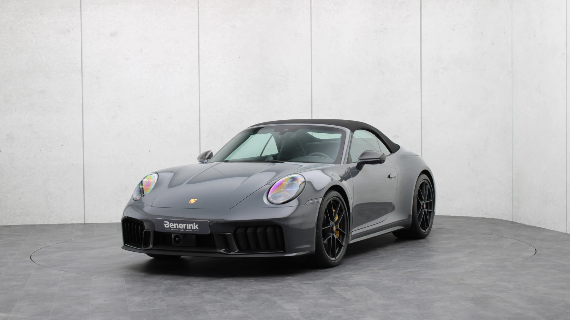 Hoofdafbeelding Porsche 911