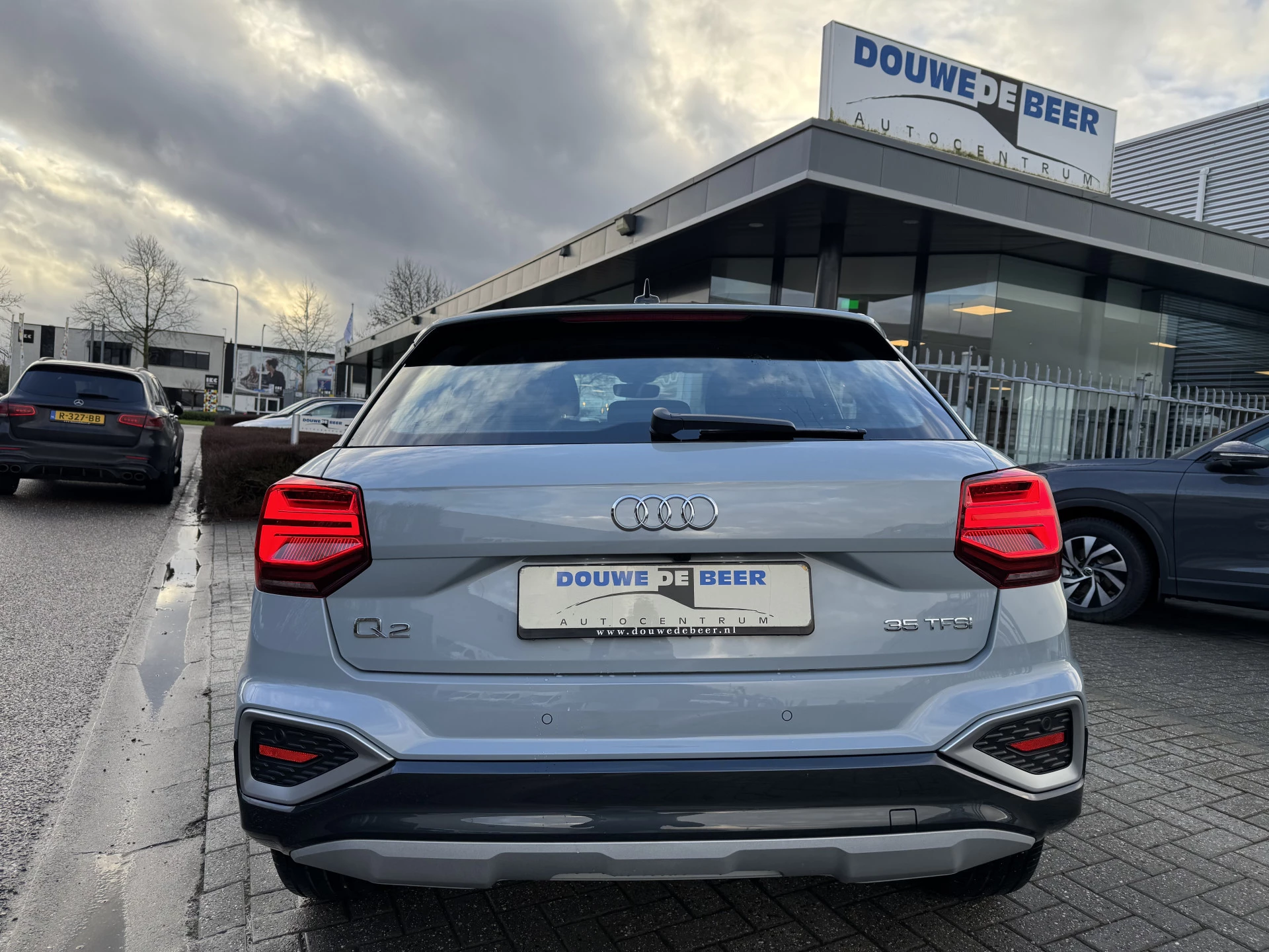 Hoofdafbeelding Audi Q2