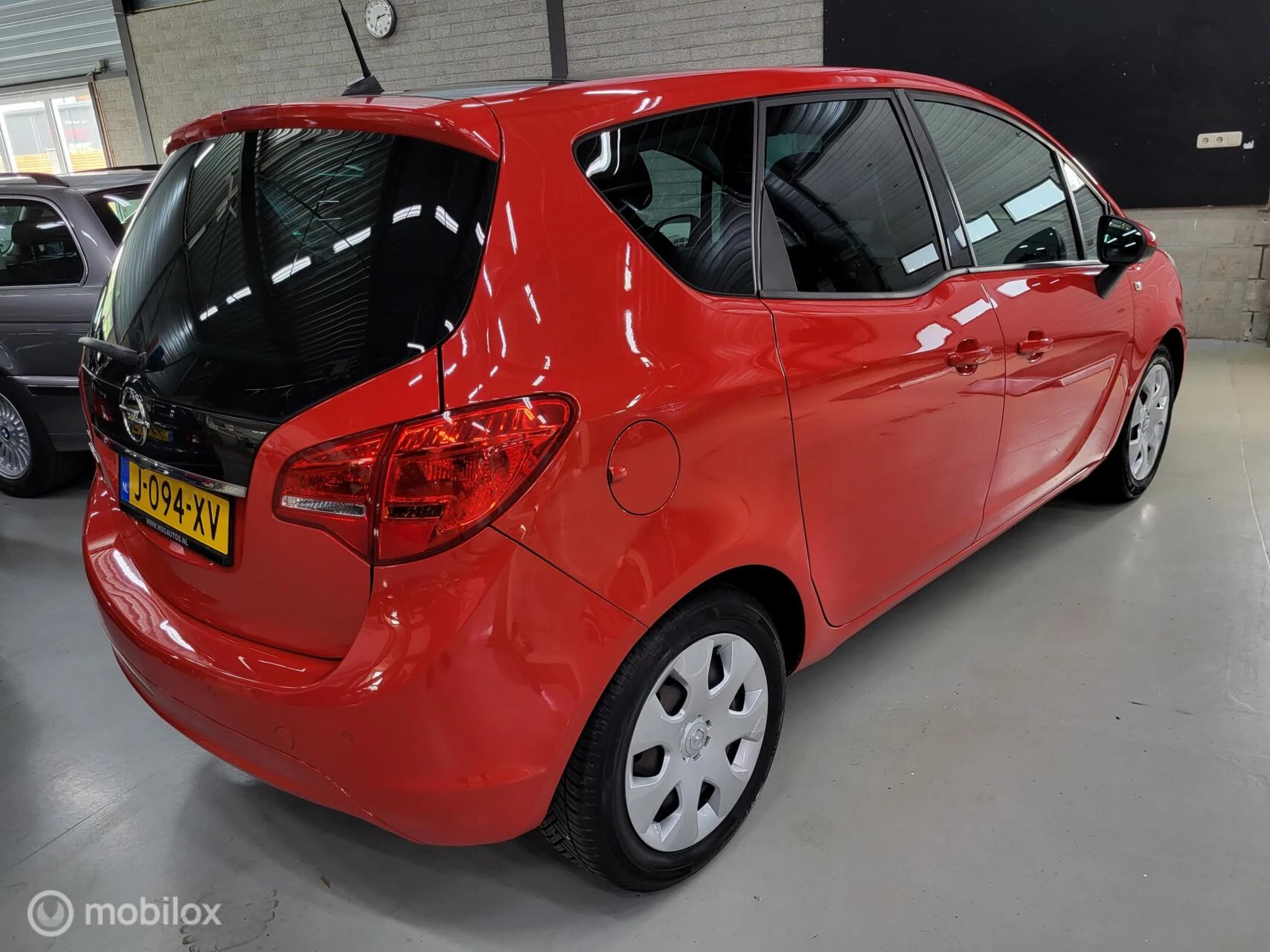 Hoofdafbeelding Opel Meriva