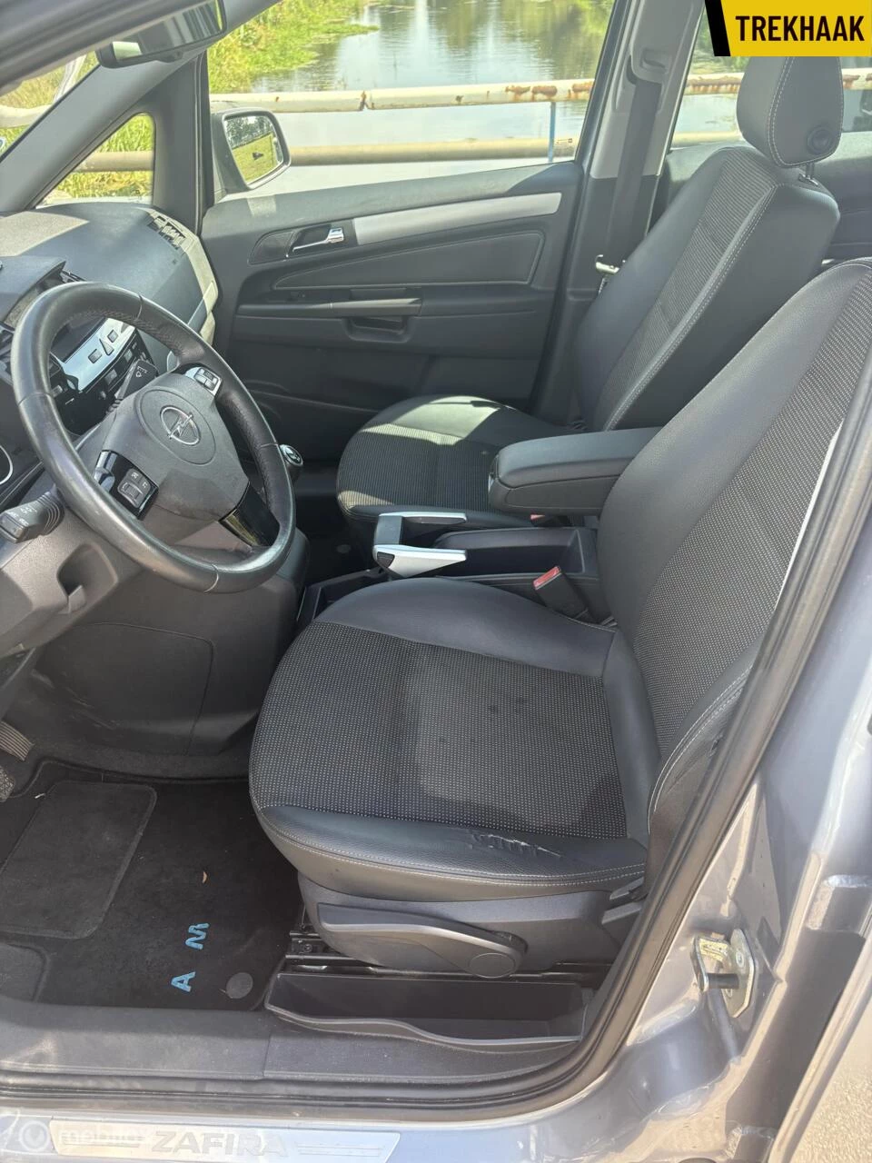 Hoofdafbeelding Opel Zafira