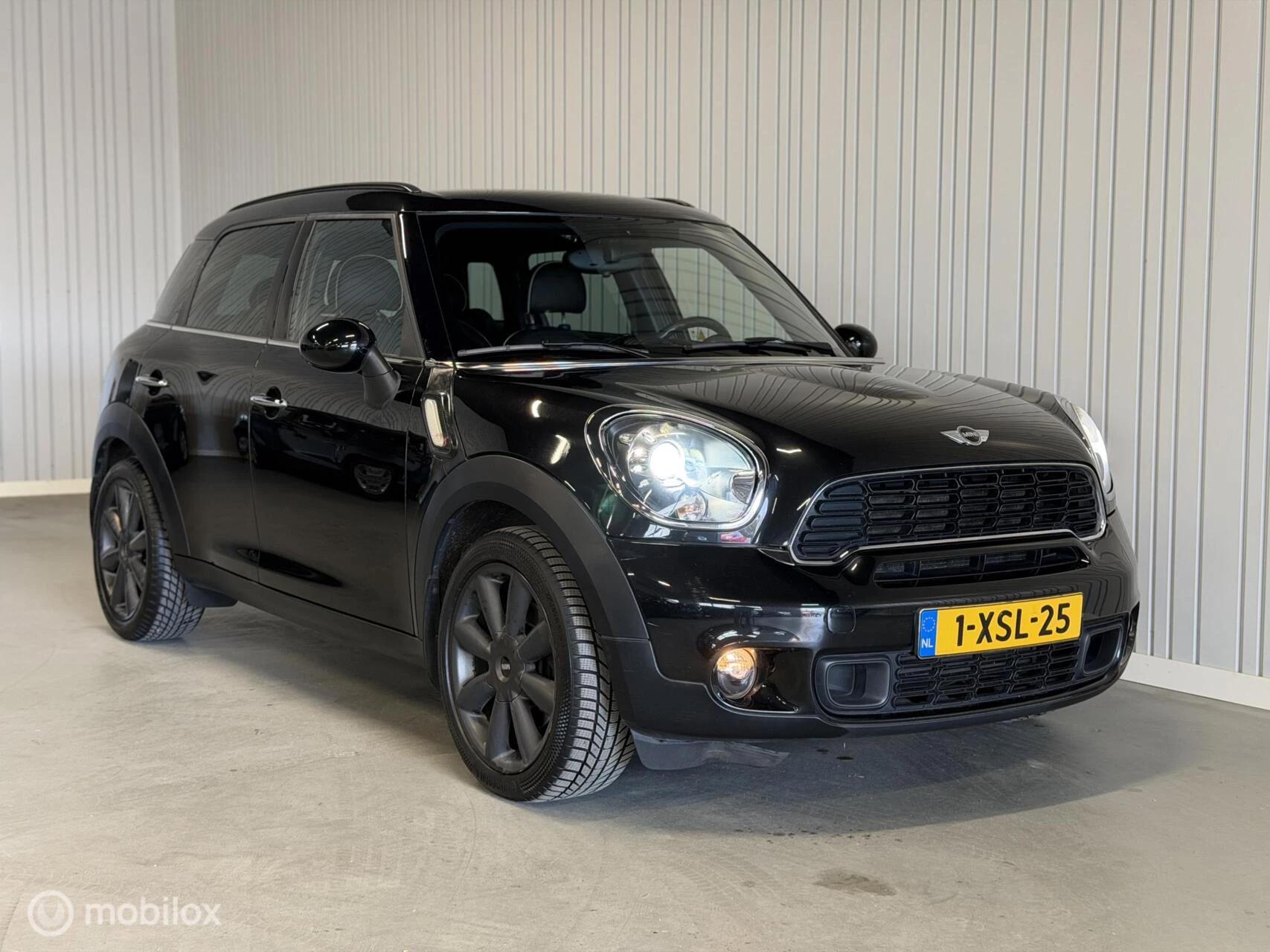 Hoofdafbeelding MINI Countryman