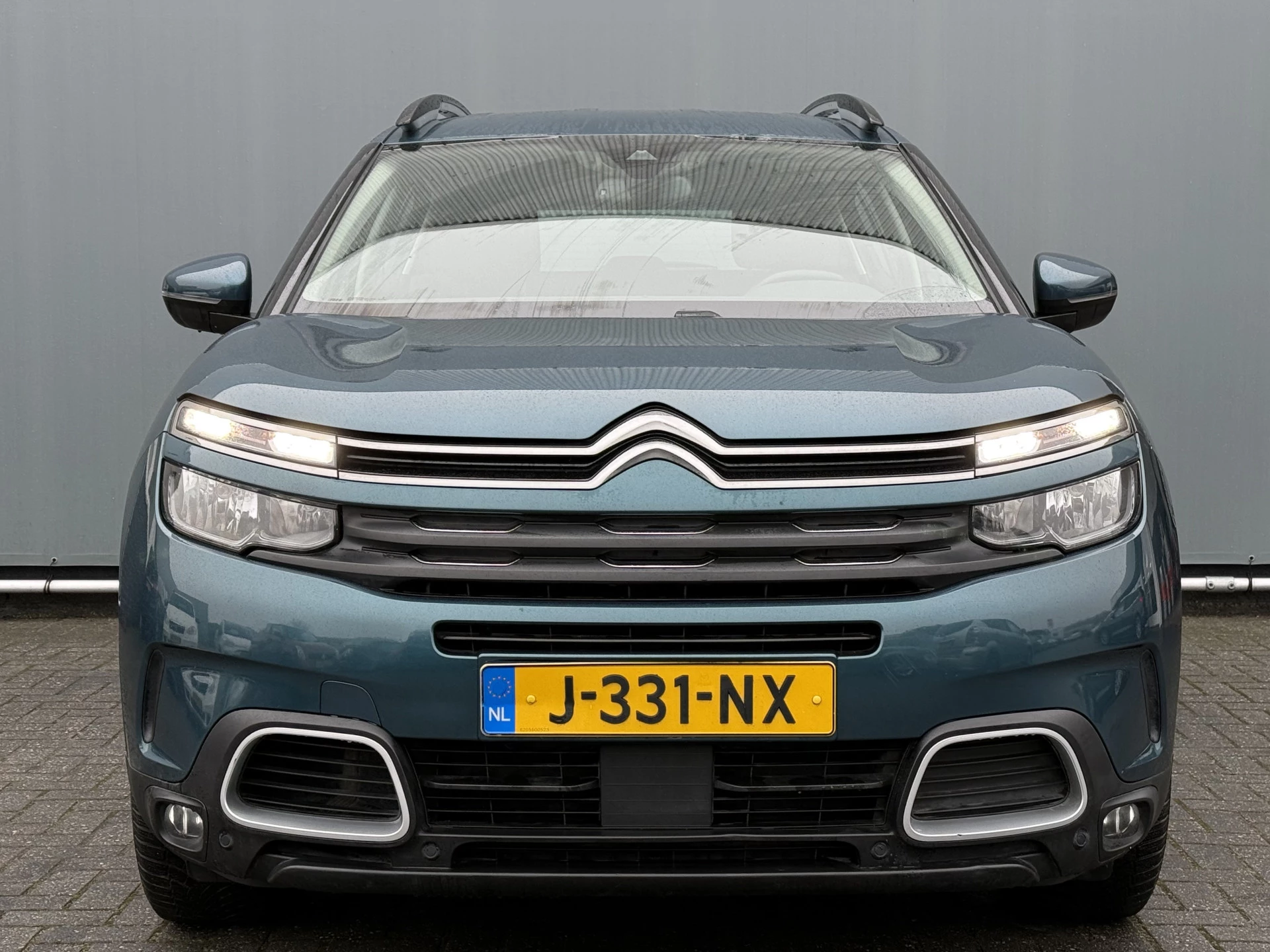 Hoofdafbeelding Citroën C5 Aircross