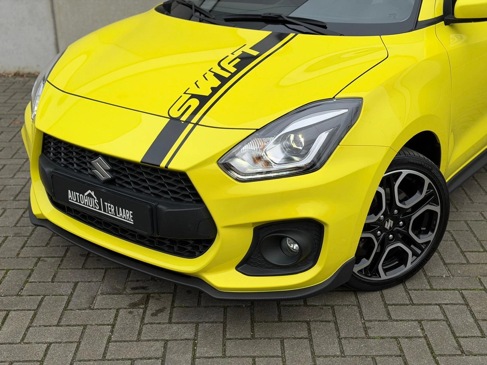 Hoofdafbeelding Suzuki Swift