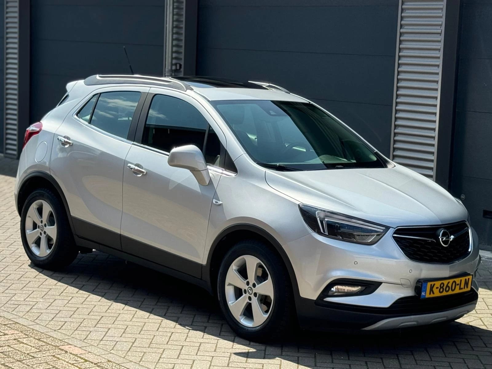 Hoofdafbeelding Opel Mokka X