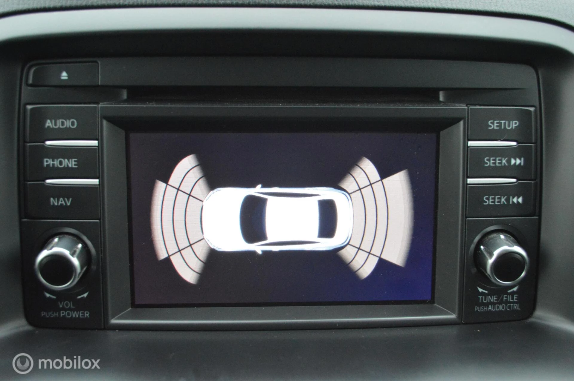 Hoofdafbeelding Mazda CX-5