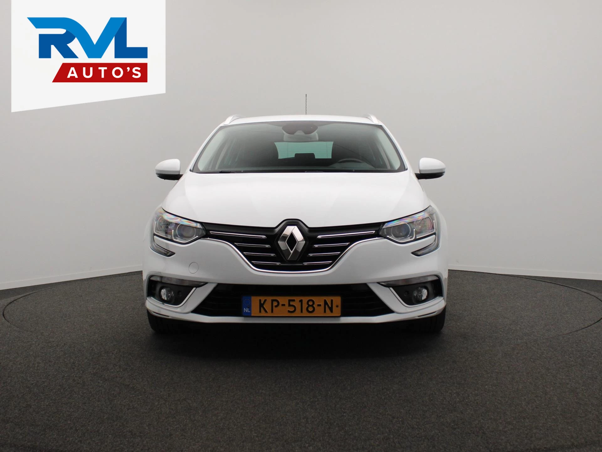 Hoofdafbeelding Renault Mégane Estate