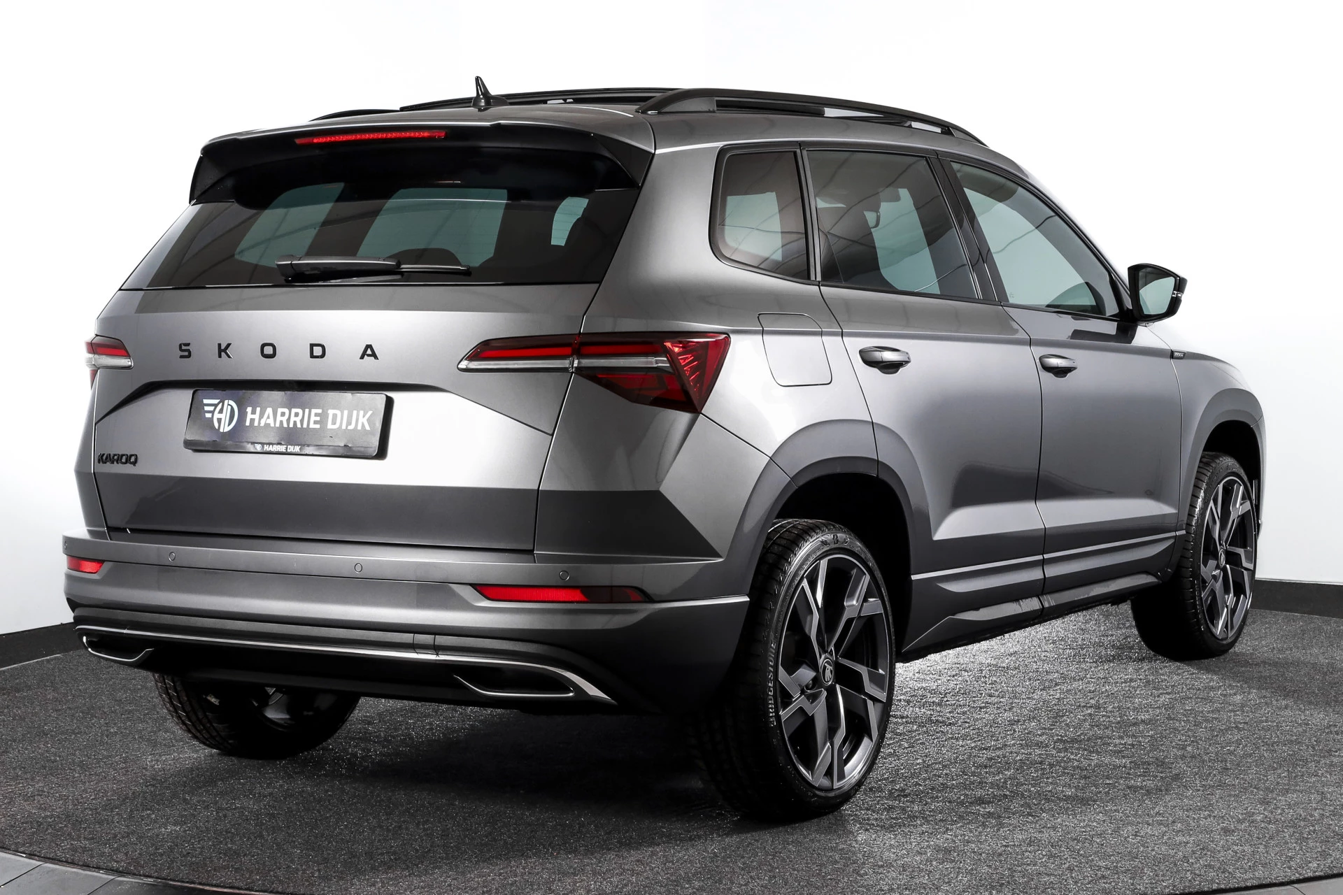 Hoofdafbeelding Škoda Karoq