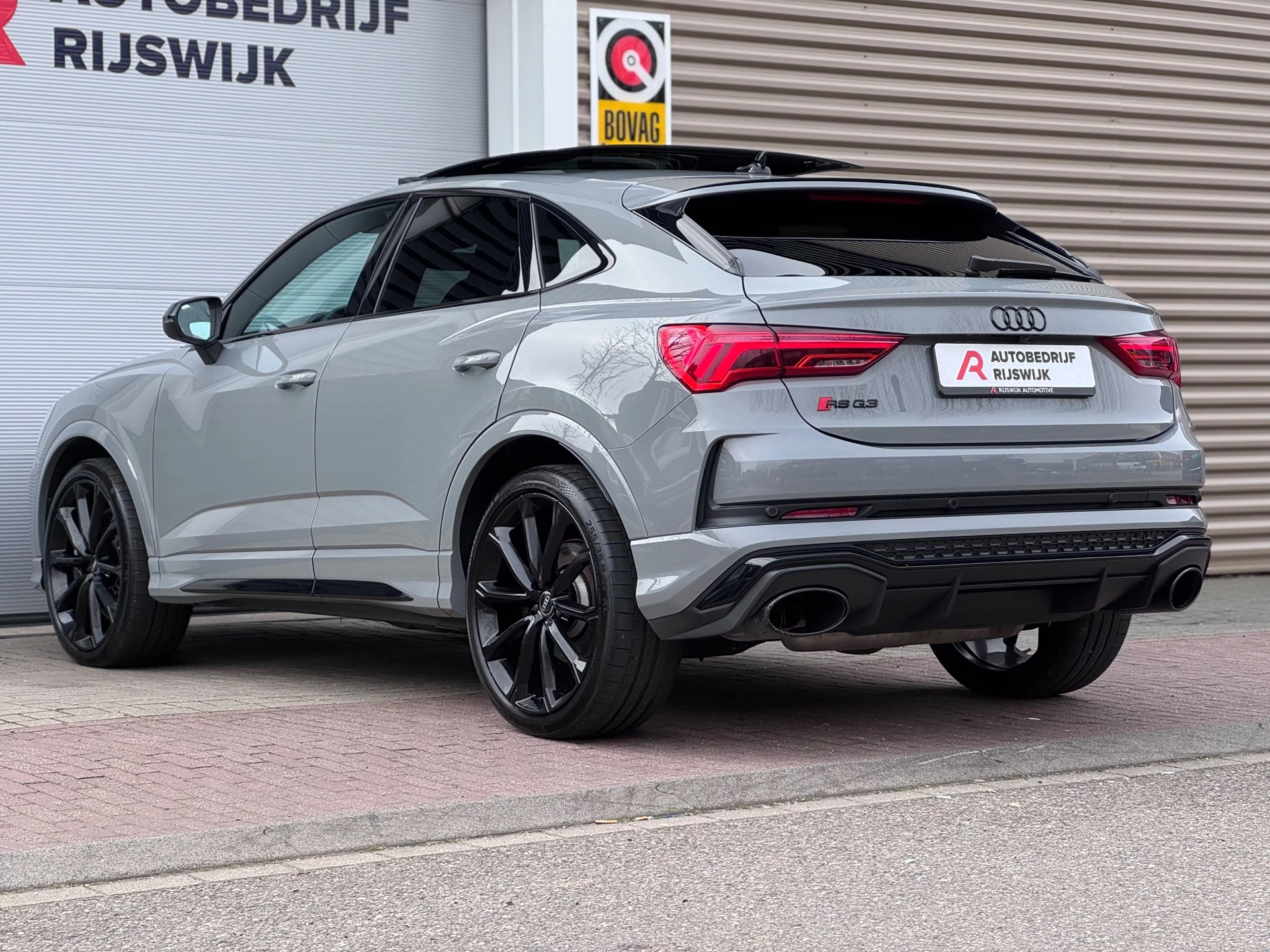 Hoofdafbeelding Audi RSQ3