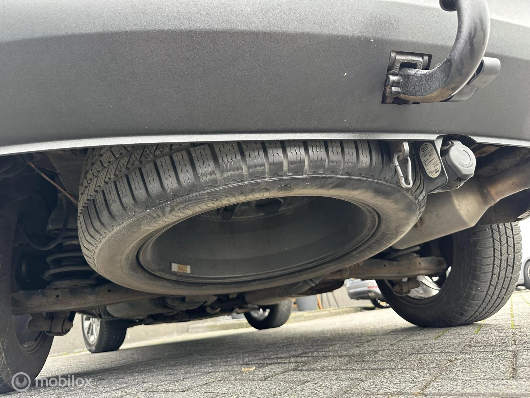 Hoofdafbeelding Kia Sorento